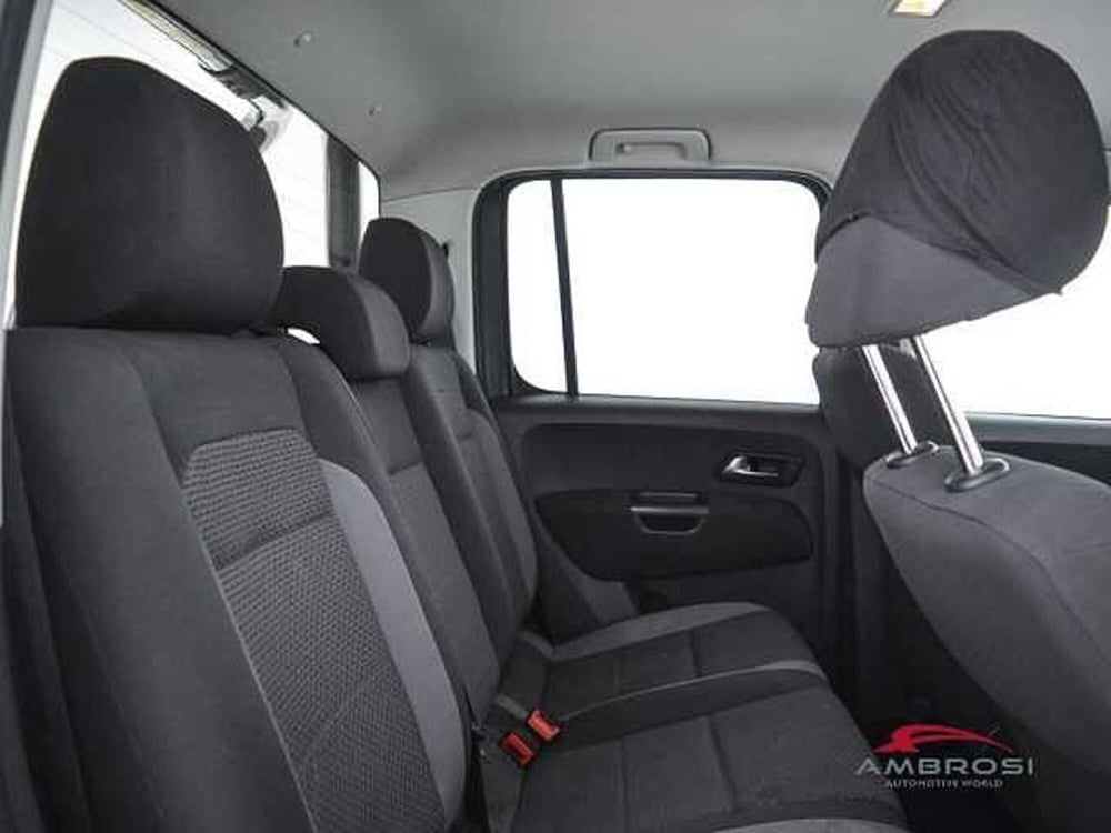 Volkswagen Veicoli Commerciali Amarok usata a Perugia (11)