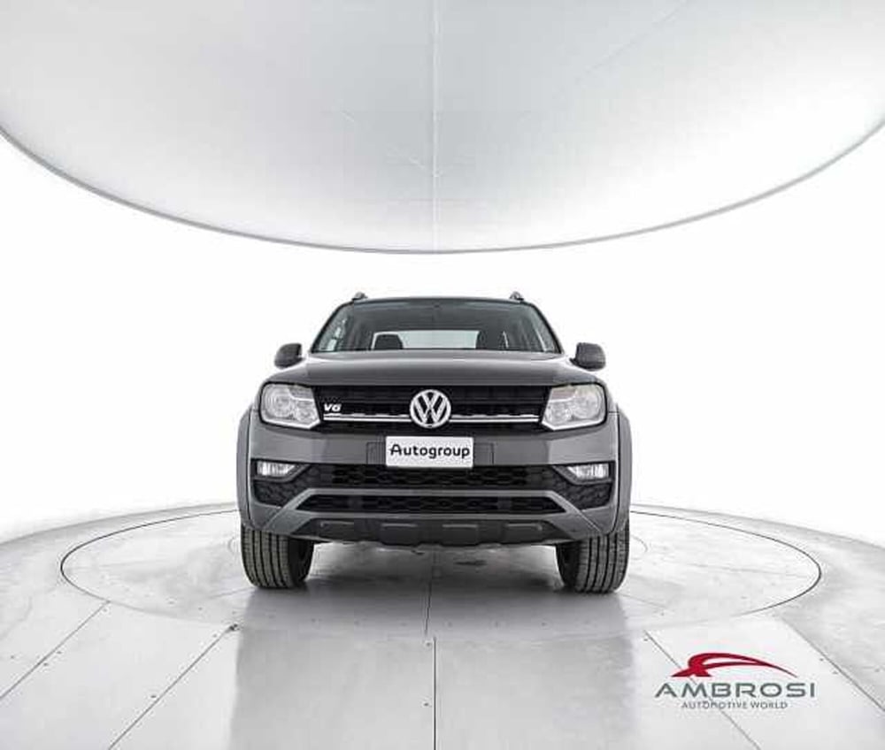 Volkswagen Veicoli Commerciali Amarok usata a Perugia (5)