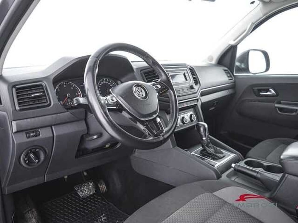 Volkswagen Veicoli Commerciali Amarok usata a Perugia (8)
