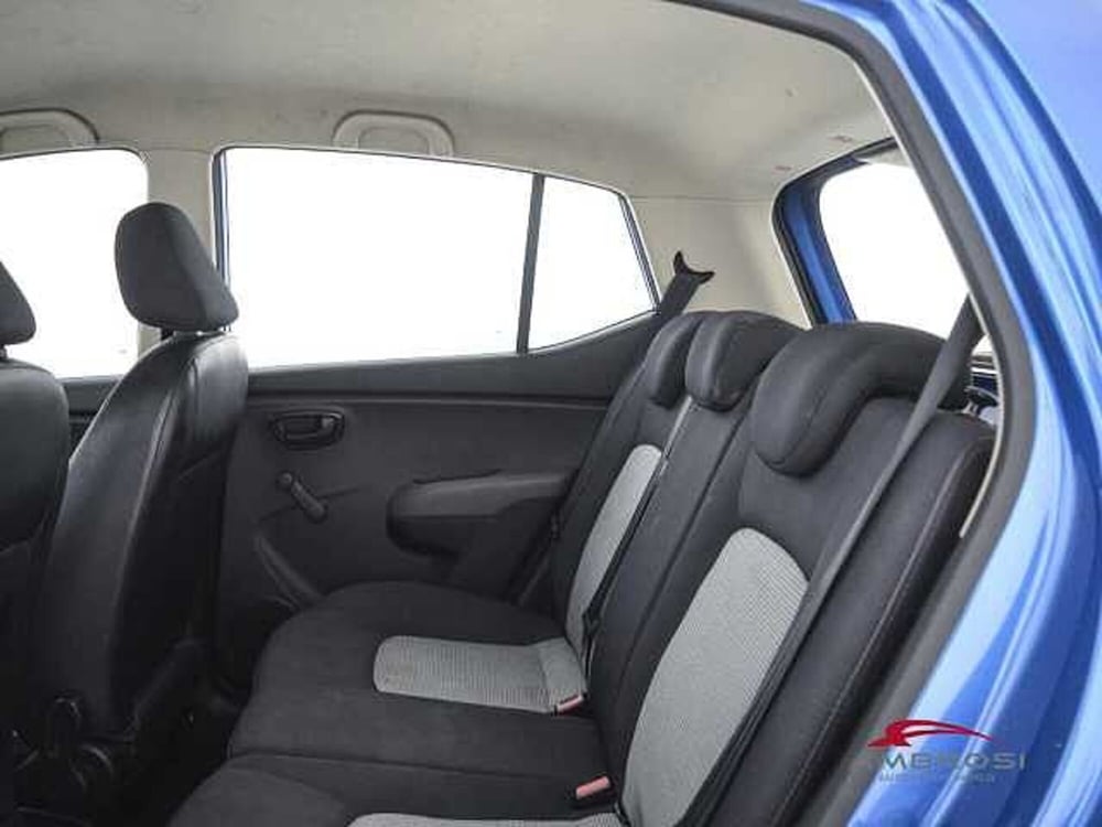 Hyundai i10 usata a Perugia (10)