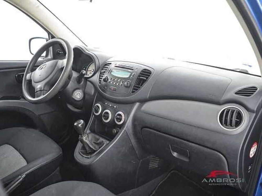 Hyundai i10 usata a Perugia (12)