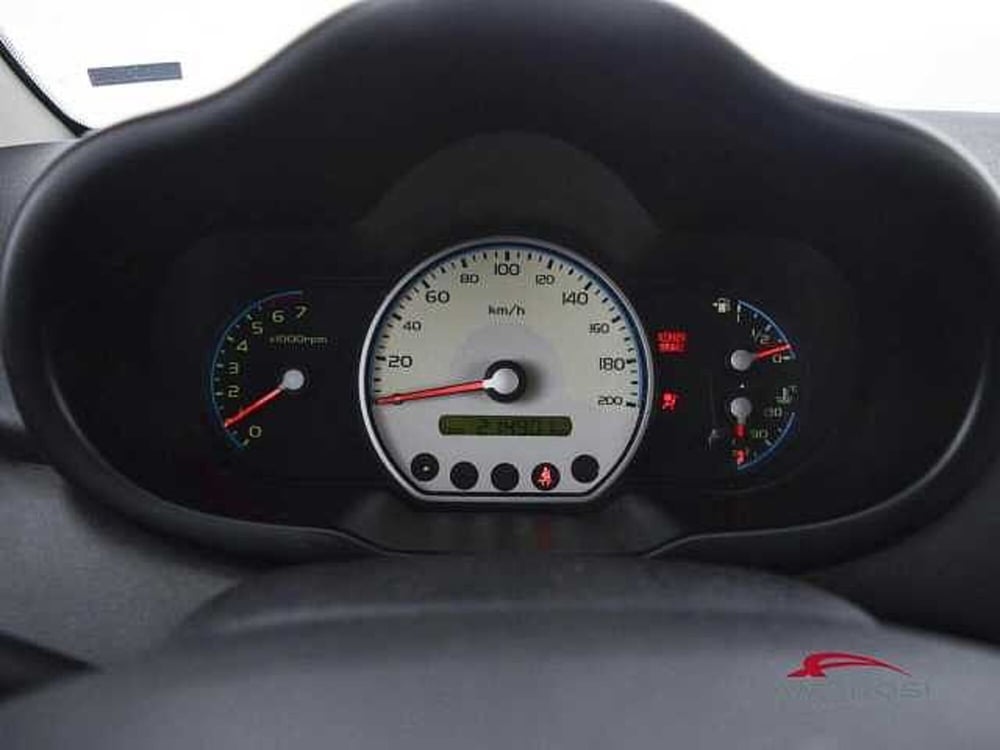 Hyundai i10 usata a Perugia (13)