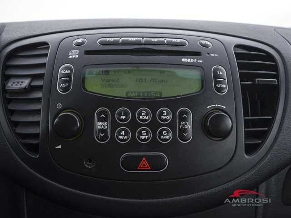 Hyundai i10 usata a Perugia (14)