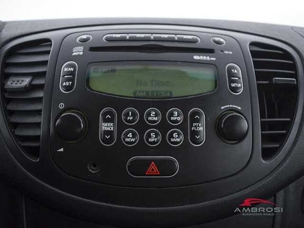 Hyundai i10 usata a Perugia (15)