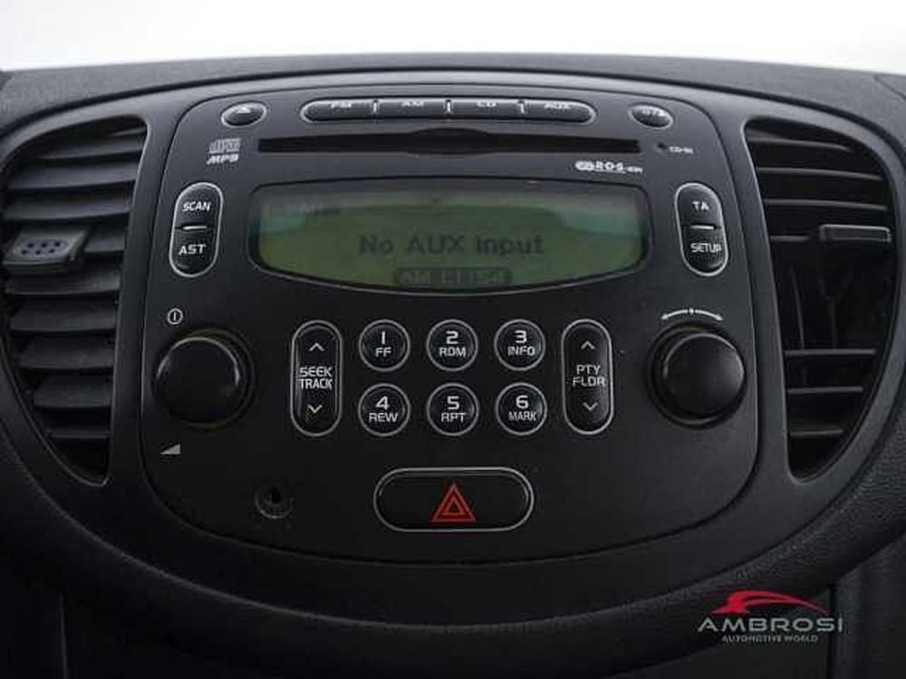 Hyundai i10 usata a Perugia (16)