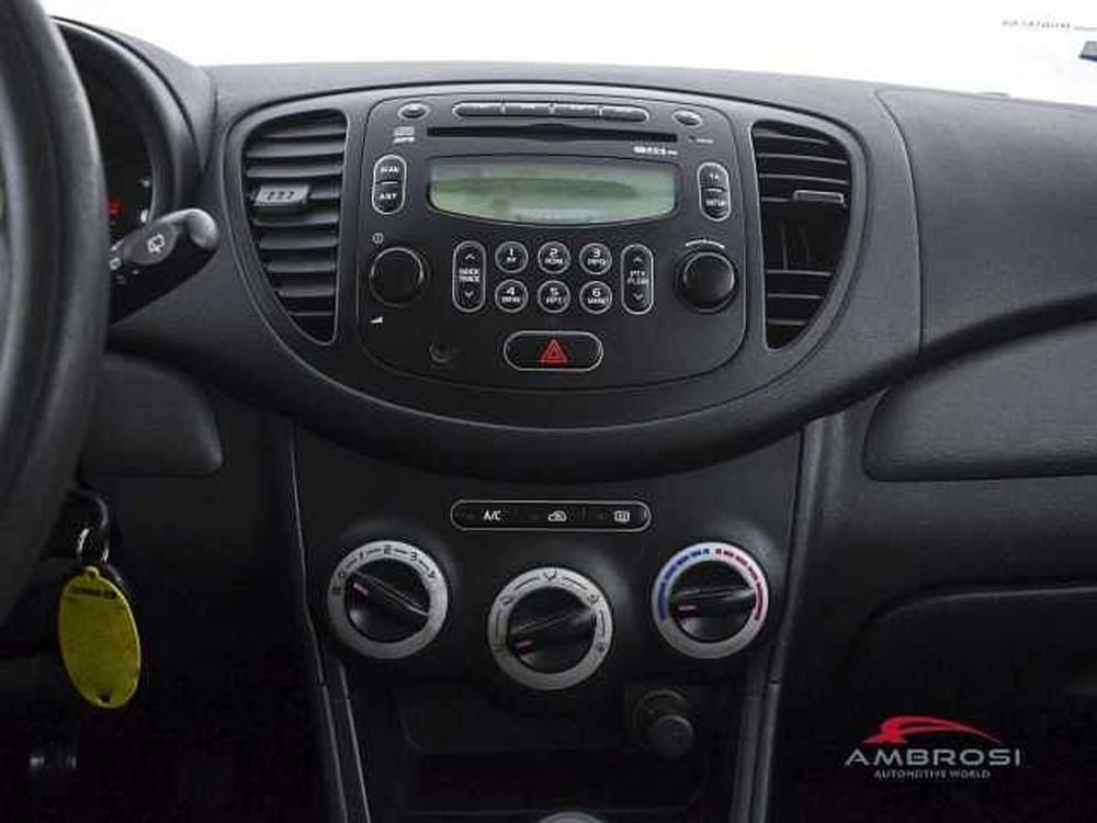 Hyundai i10 usata a Perugia (17)