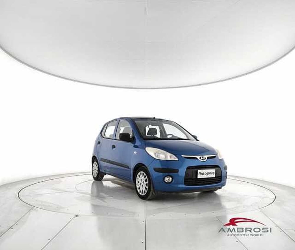 Hyundai i10 usata a Perugia (2)