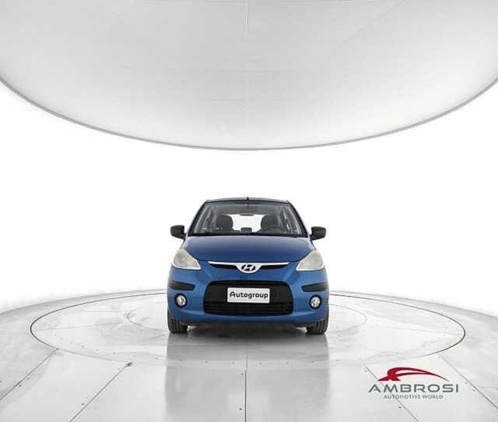 Hyundai i10 usata a Perugia (5)