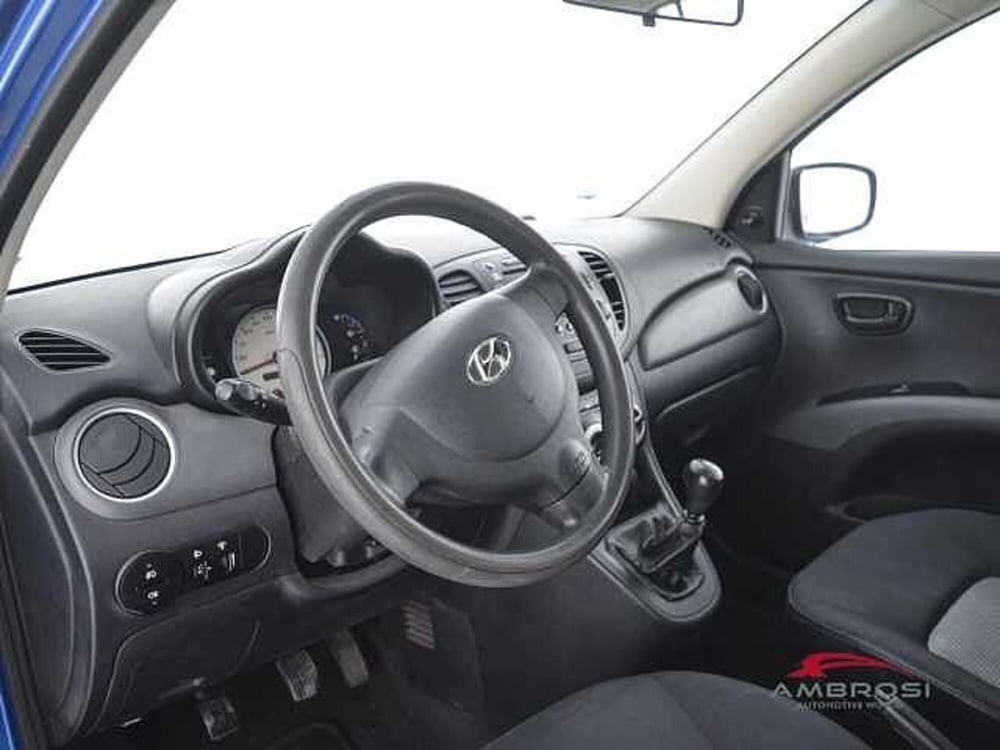 Hyundai i10 usata a Perugia (8)