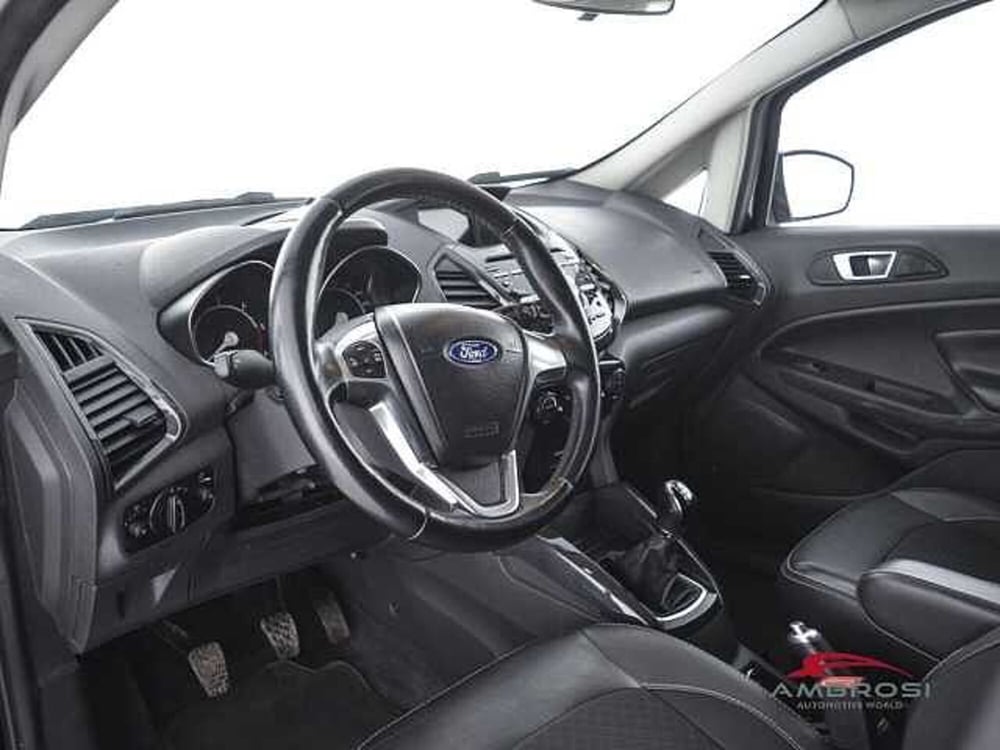 Ford EcoSport usata a Perugia (8)