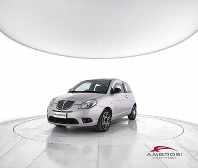 Lancia Ypsilon 1.2 New Oro del 2010 usata a Corciano