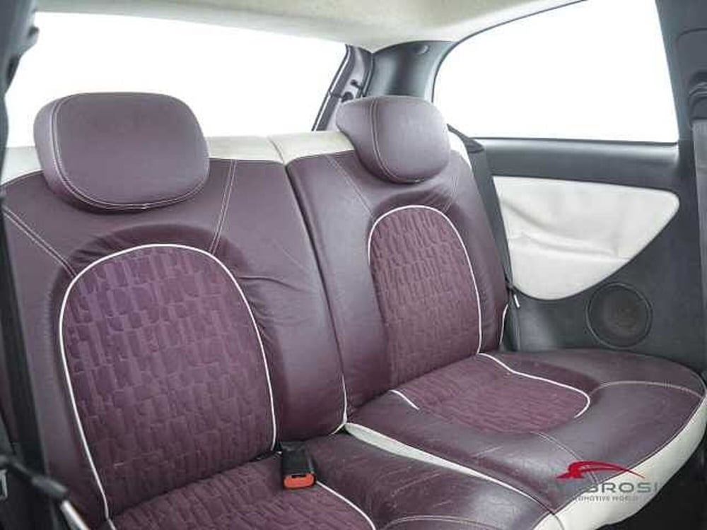 Lancia Ypsilon usata a Perugia (11)