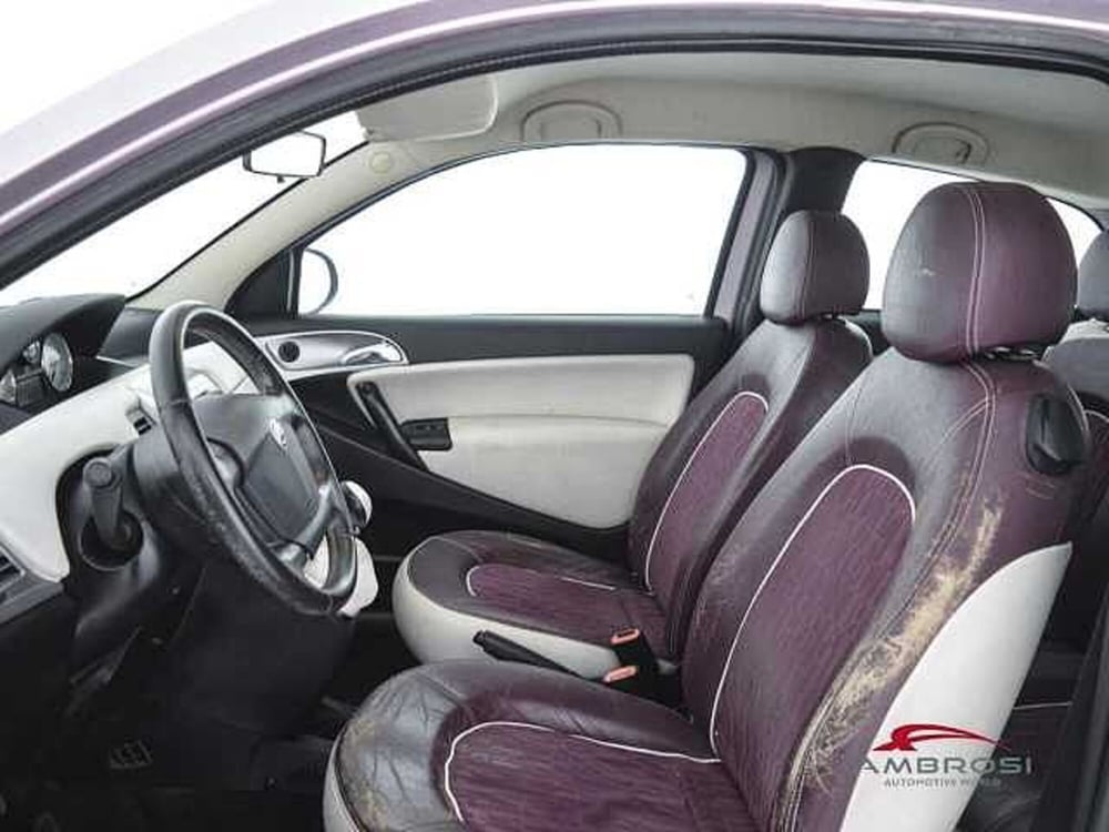 Lancia Ypsilon usata a Perugia (9)