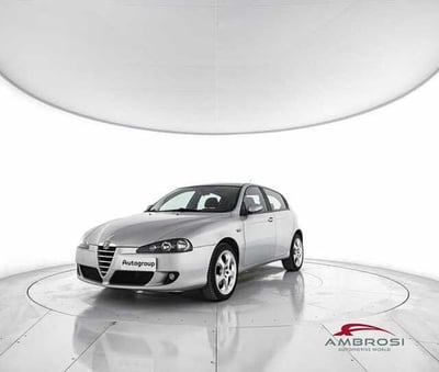 Alfa Romeo 147 1.9 JTD (120) 5 porte Progression del 2007 usata a Corciano