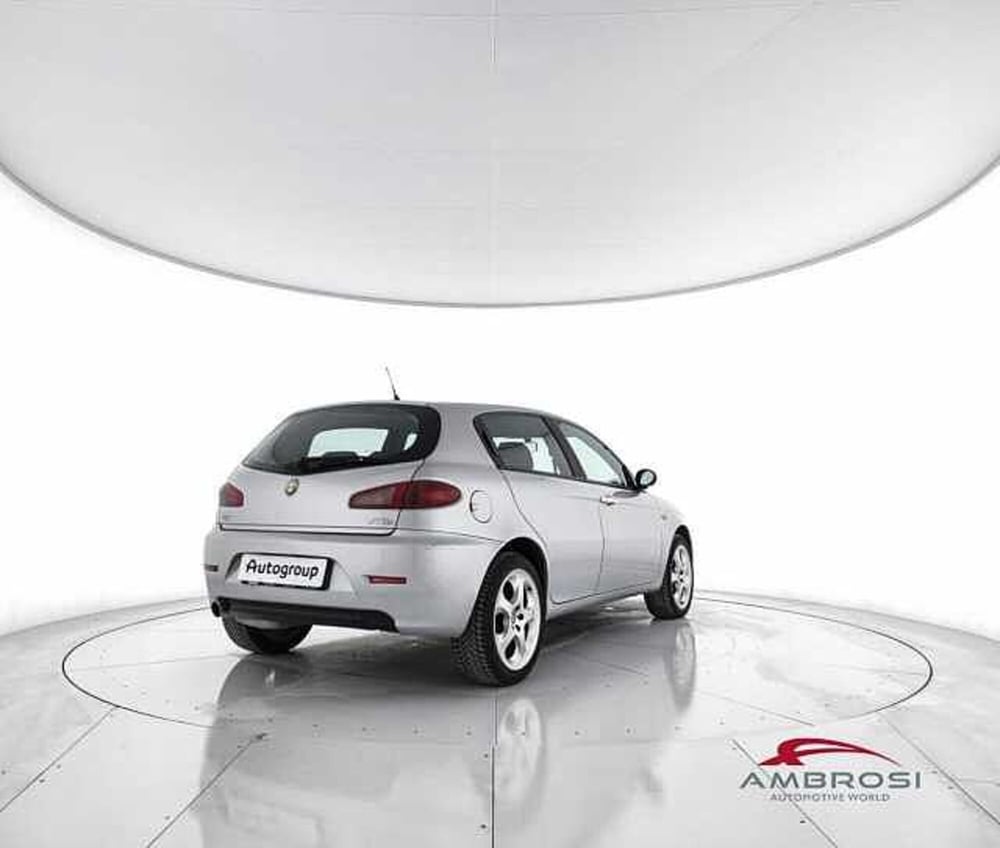 Alfa Romeo 147 usata a Perugia (3)