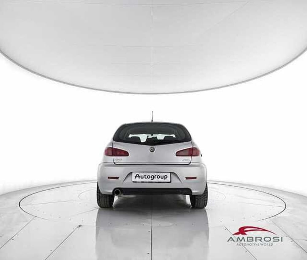Alfa Romeo 147 usata a Perugia (6)