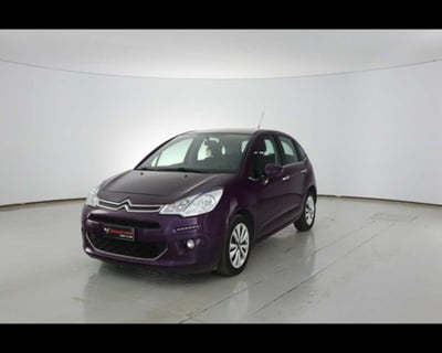 Citroen C3 PureTech 82 Seduction del 2014 usata a Castenaso