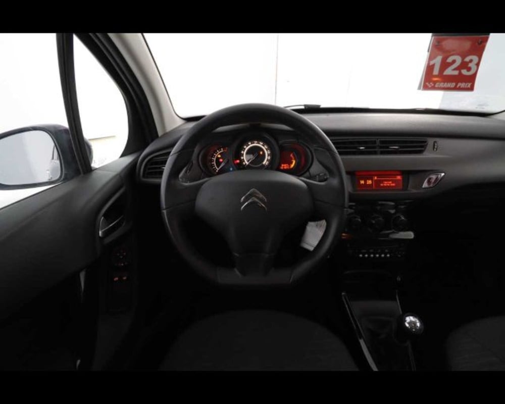 Citroen C3 usata a Bologna (12)