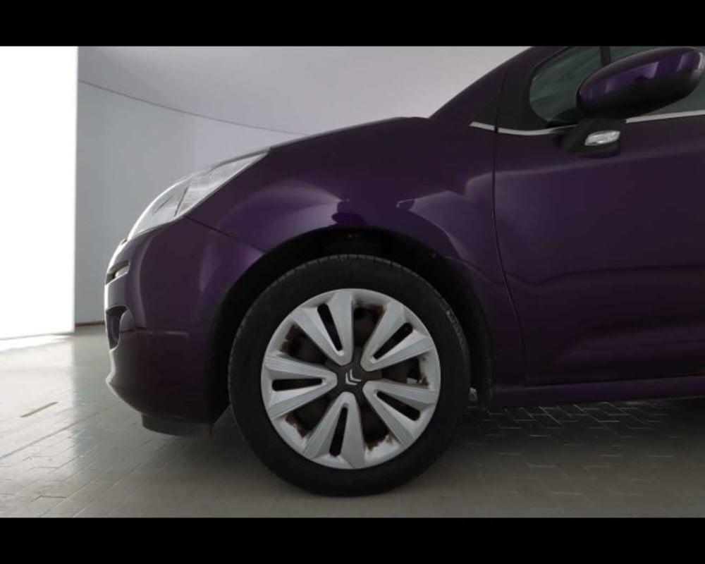 Citroen C3 usata a Bologna (15)