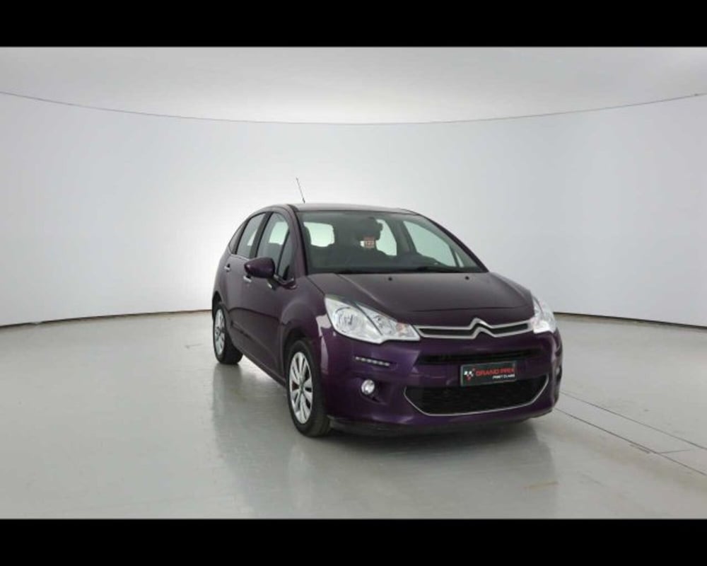 Citroen C3 usata a Bologna (3)