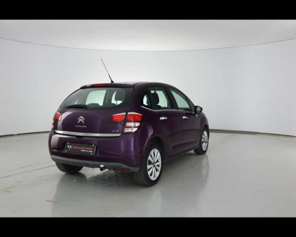 Citroen C3 usata a Bologna (5)