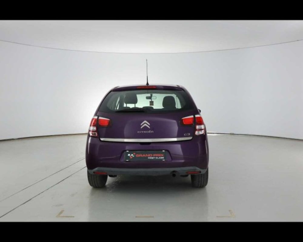Citroen C3 usata a Bologna (6)