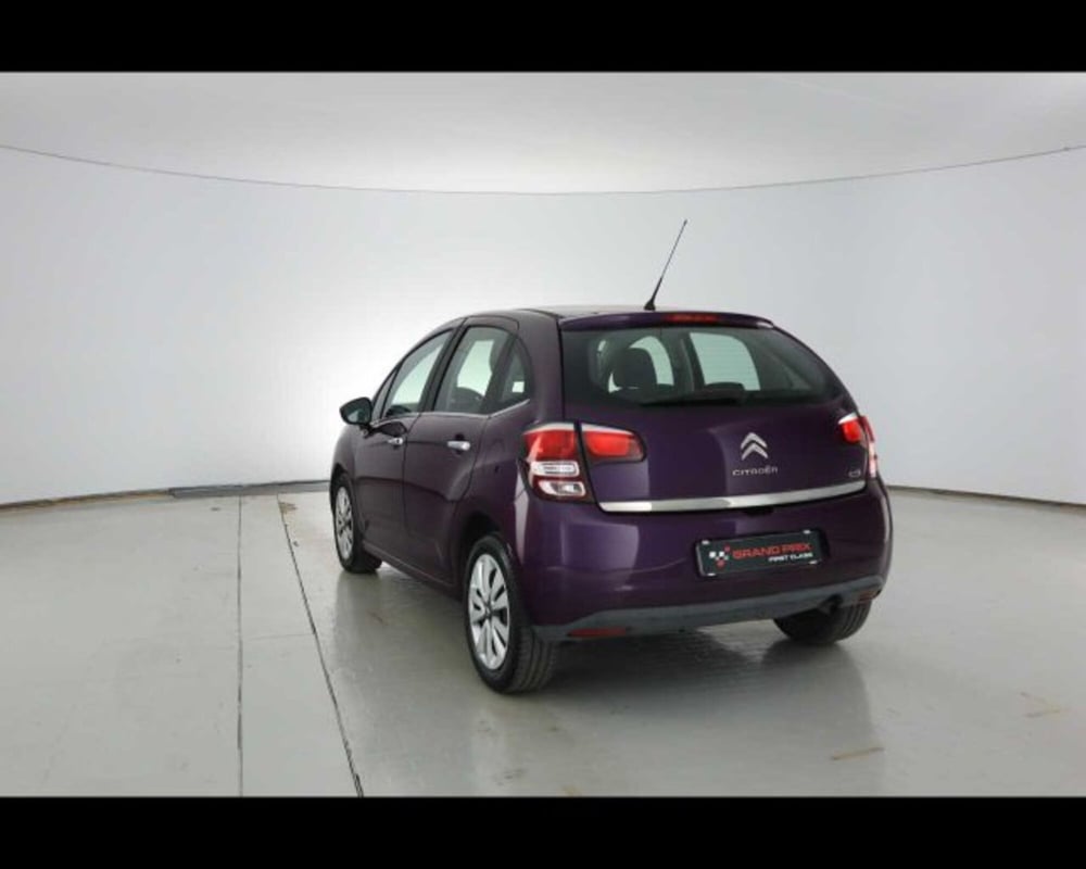 Citroen C3 usata a Bologna (7)