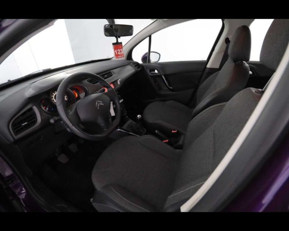 Citroen C3 usata a Bologna (9)