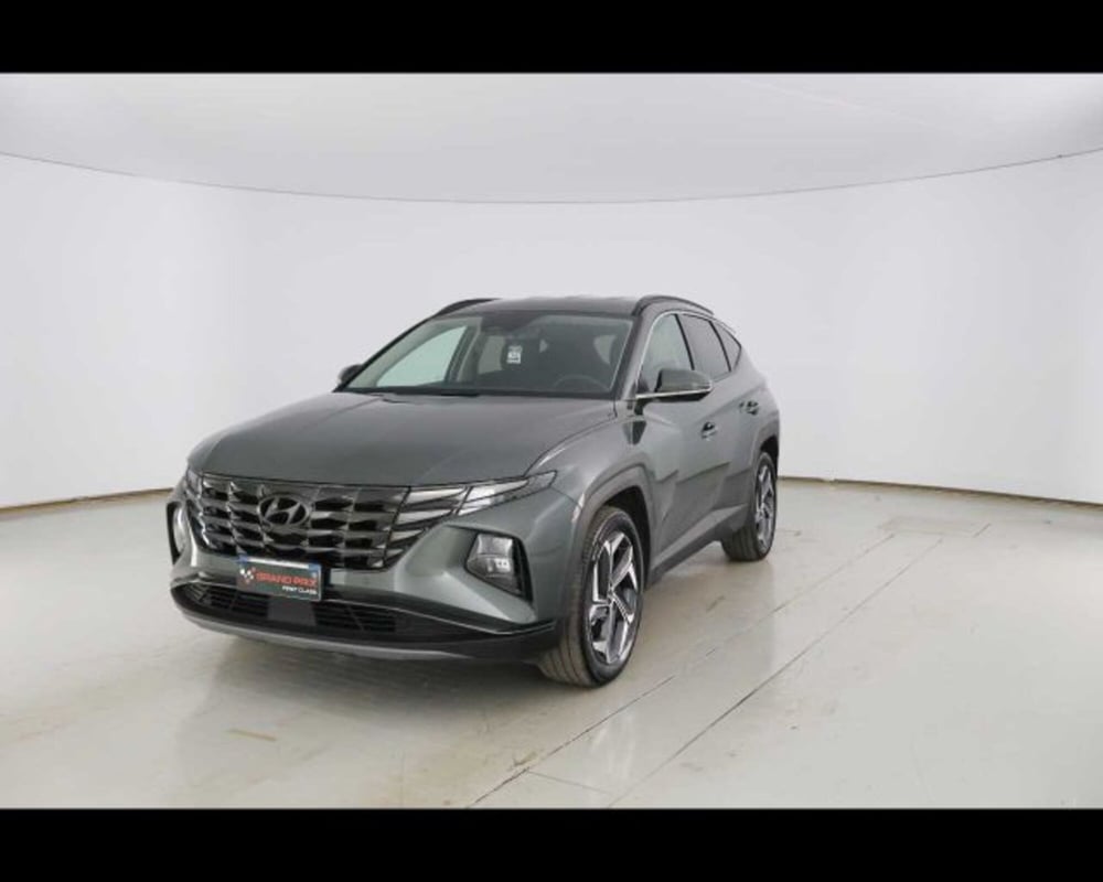 Hyundai Tucson usata a Bologna