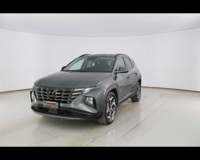 Hyundai Tucson 1.6 hev Xtech 2wd auto del 2022 usata a Castenaso
