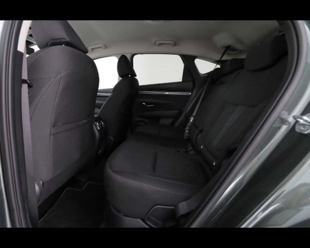 Hyundai Tucson usata a Bologna (10)