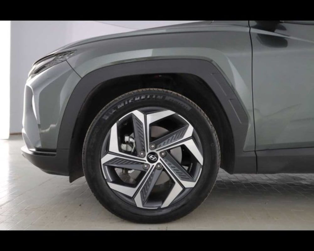 Hyundai Tucson usata a Bologna (14)