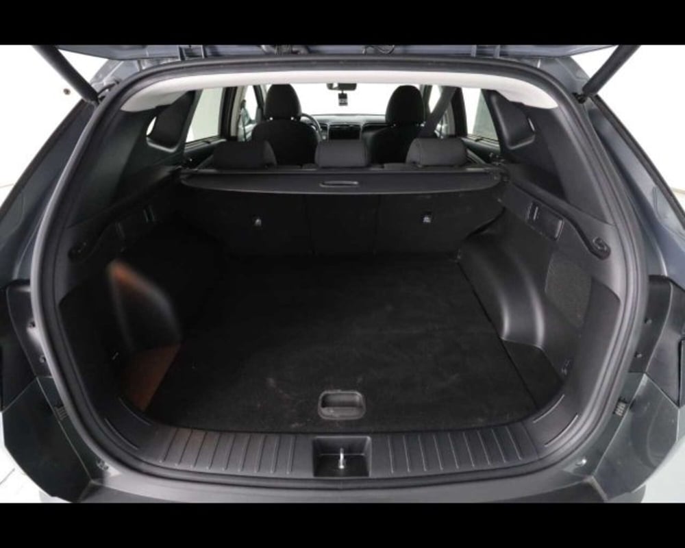 Hyundai Tucson usata a Bologna (15)