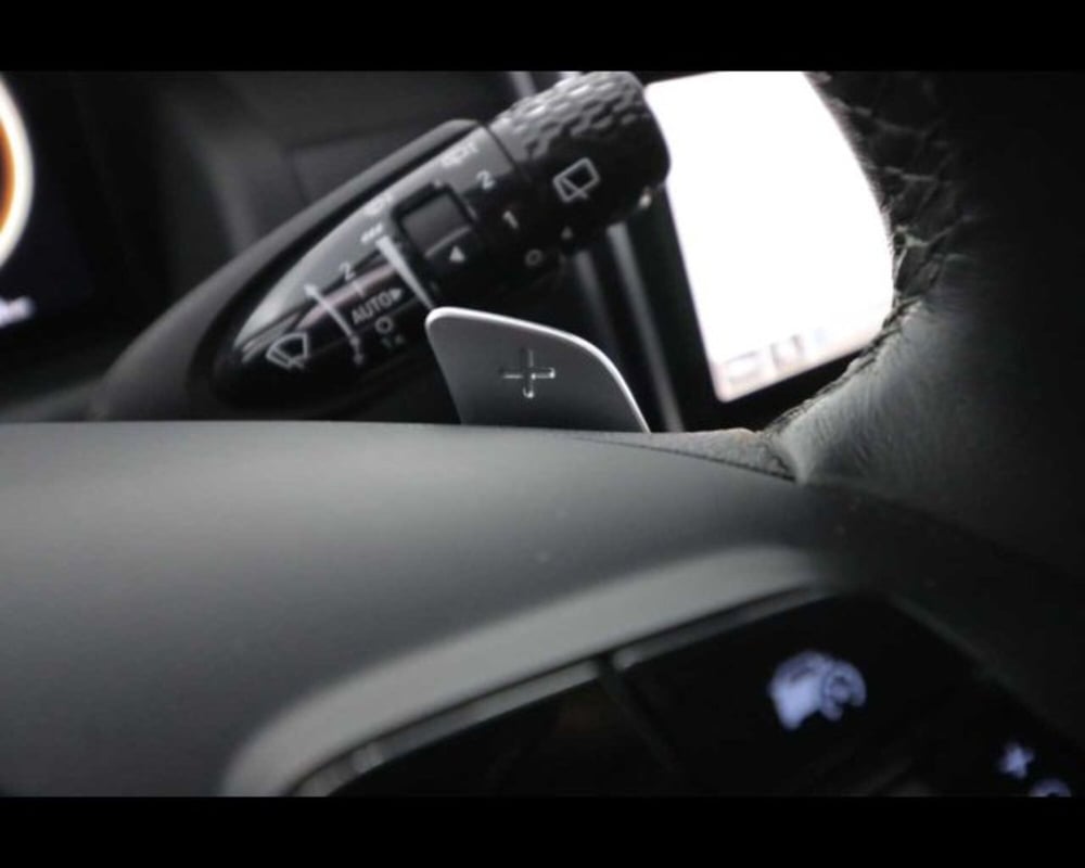 Hyundai Tucson usata a Bologna (18)
