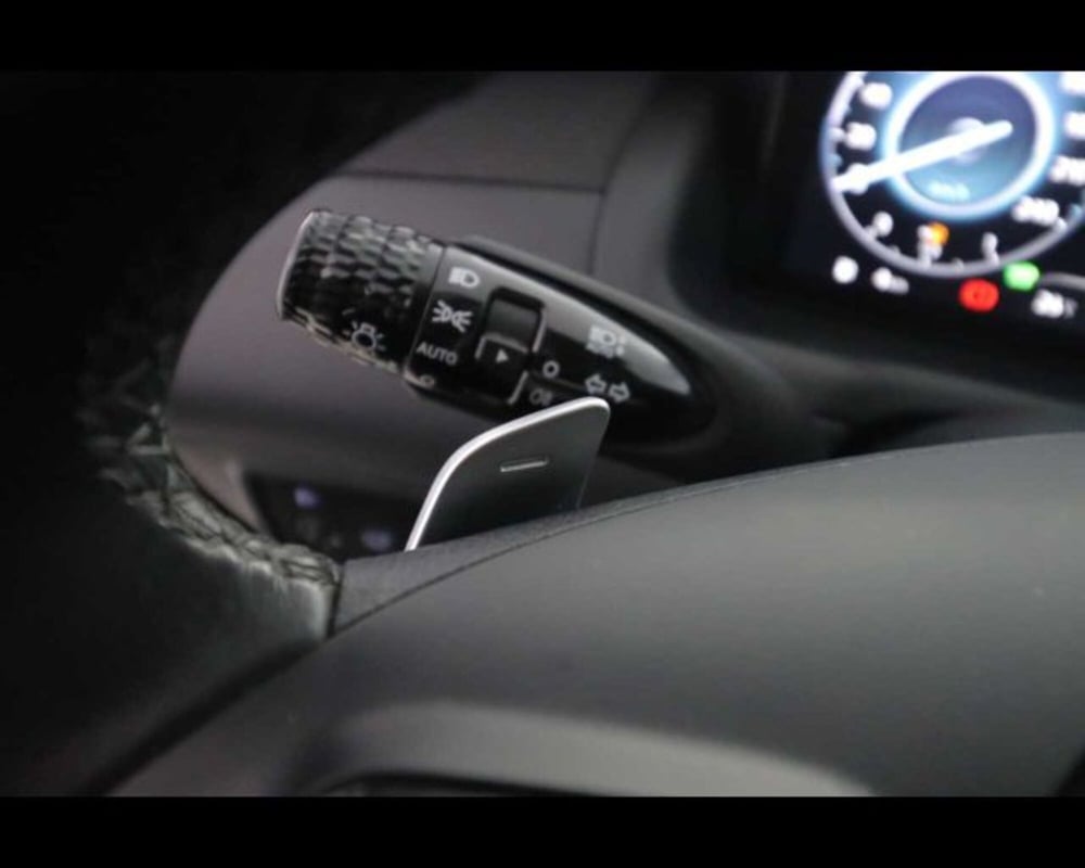 Hyundai Tucson usata a Bologna (19)