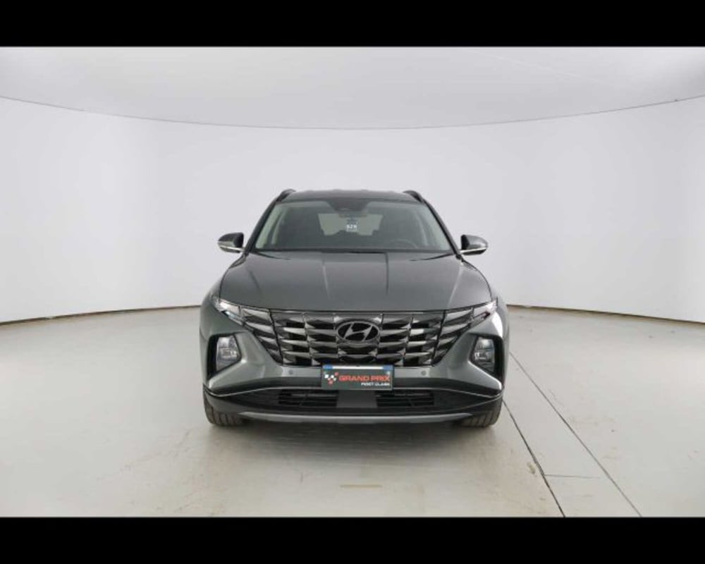 Hyundai Tucson usata a Bologna (2)