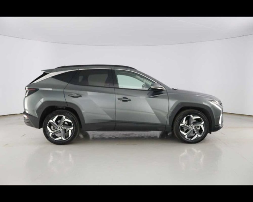 Hyundai Tucson usata a Bologna (4)