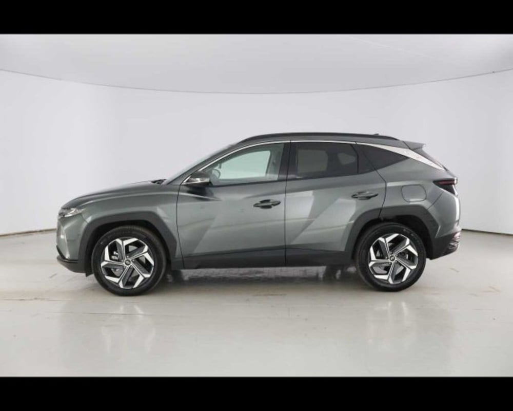 Hyundai Tucson usata a Bologna (8)