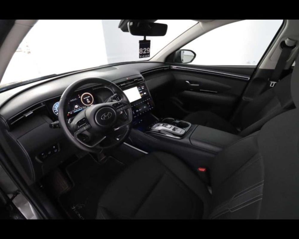 Hyundai Tucson usata a Bologna (9)