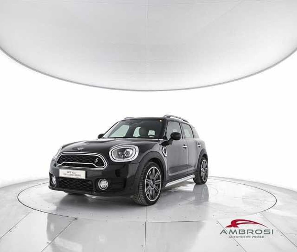 MINI Mini Countryman usata a Perugia