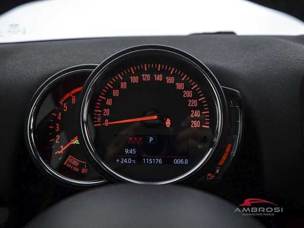 MINI Mini Countryman usata a Perugia (13)