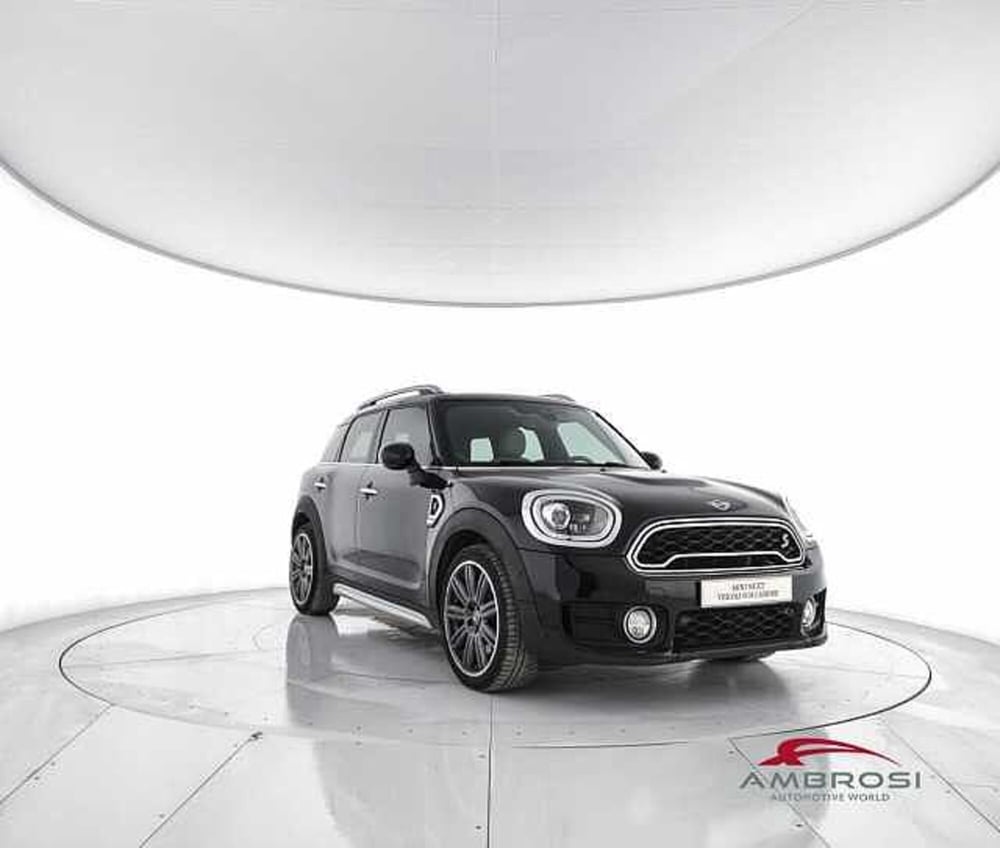 MINI Mini Countryman usata a Perugia (2)