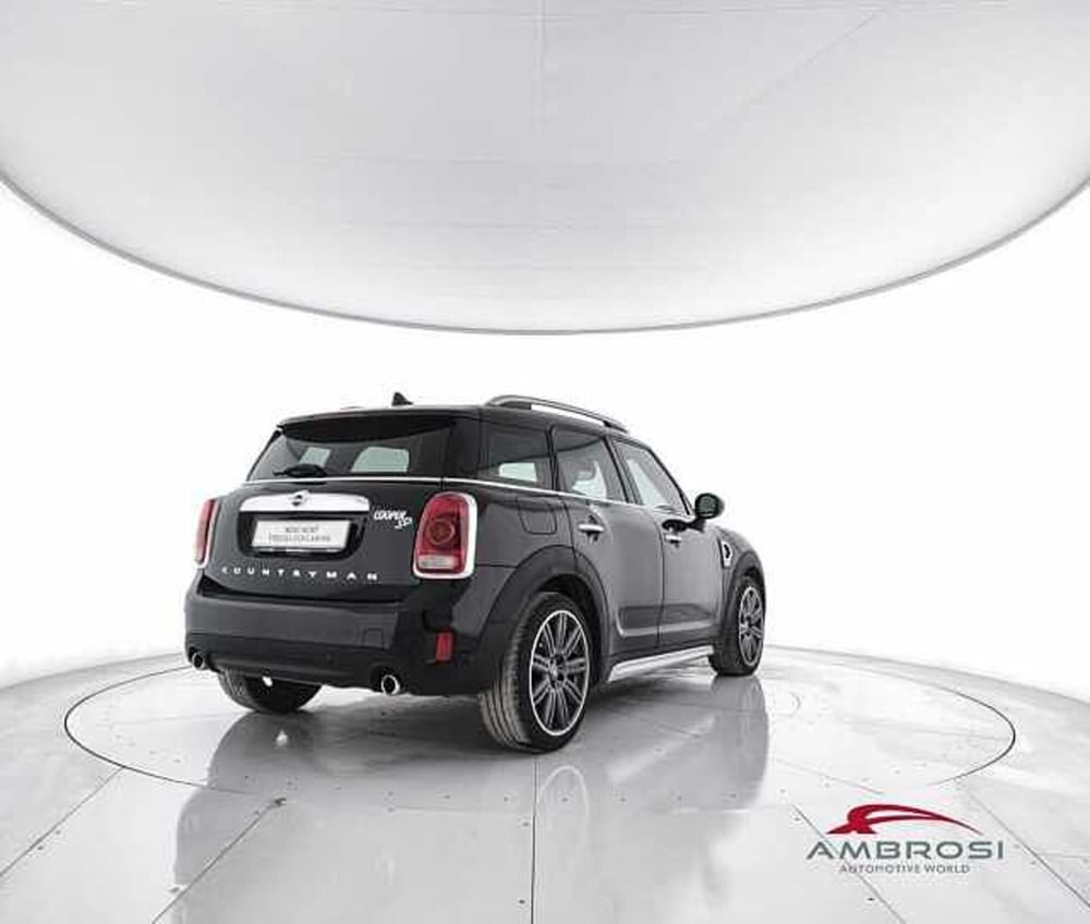 MINI Mini Countryman usata a Perugia (3)