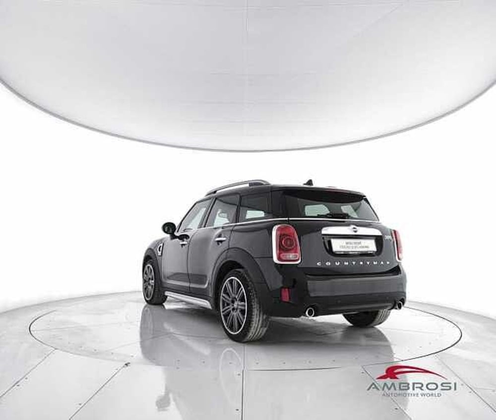 MINI Mini Countryman usata a Perugia (4)