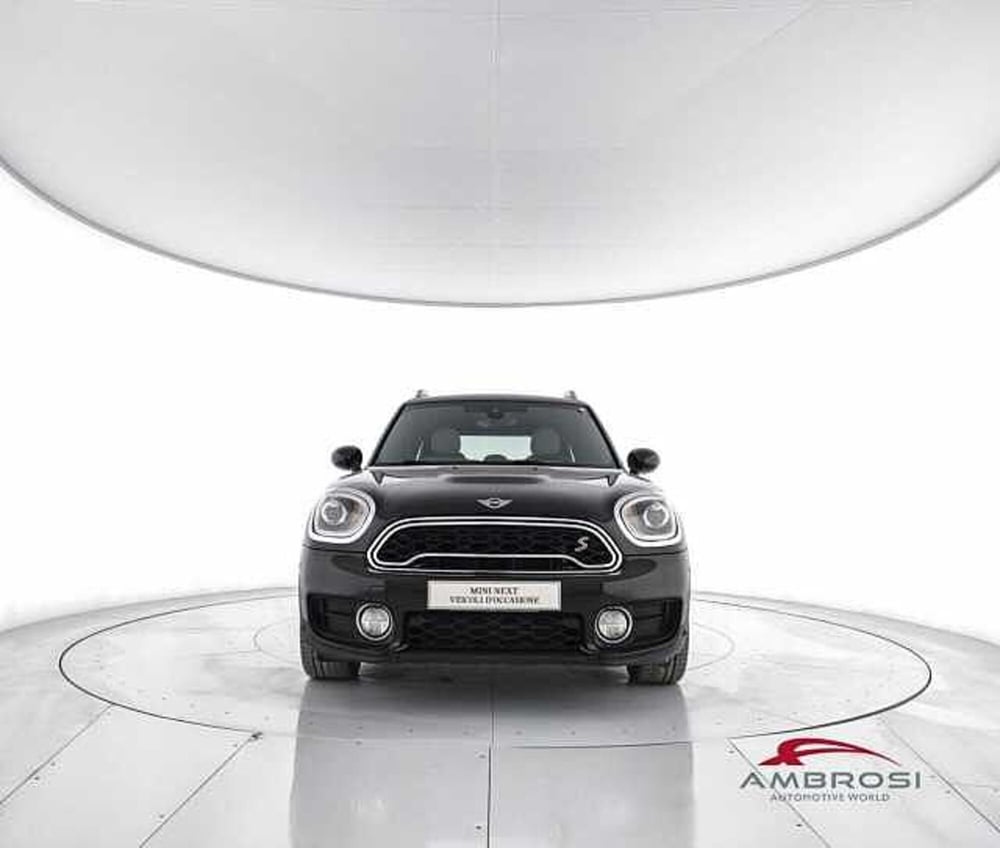 MINI Mini Countryman usata a Perugia (5)