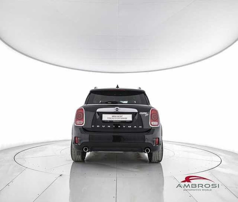 MINI Mini Countryman usata a Perugia (6)