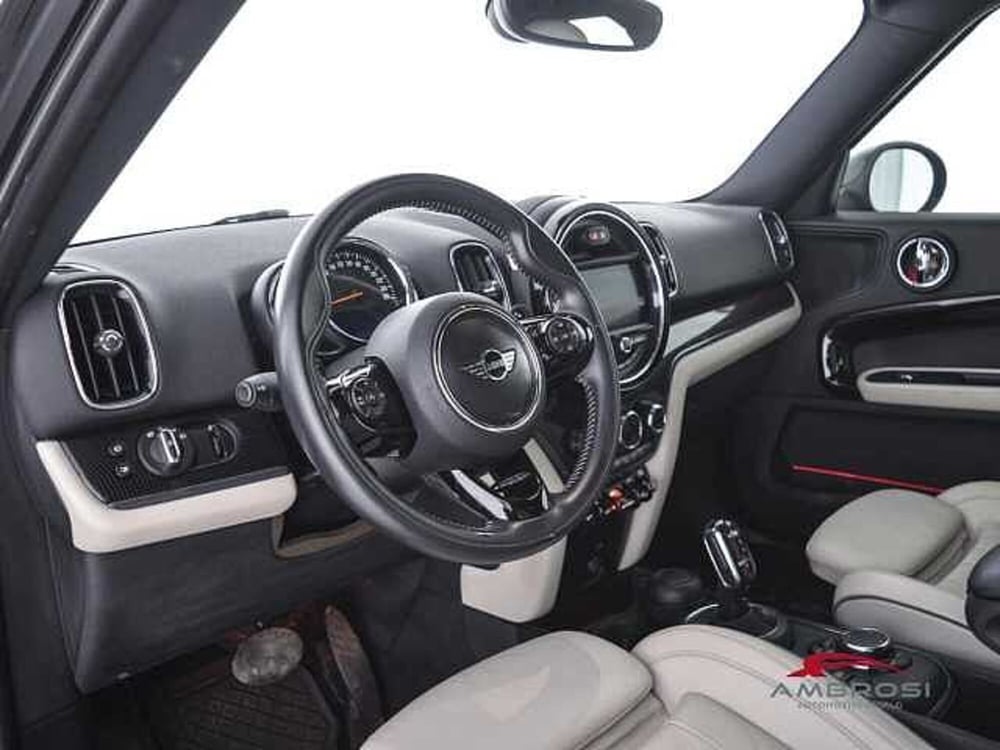 MINI Mini Countryman usata a Perugia (8)