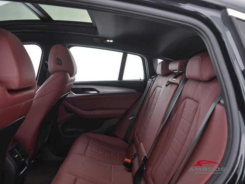 BMW X4 usata a Perugia (10)
