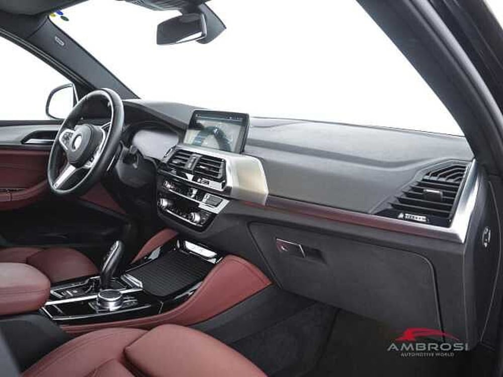 BMW X4 usata a Perugia (12)