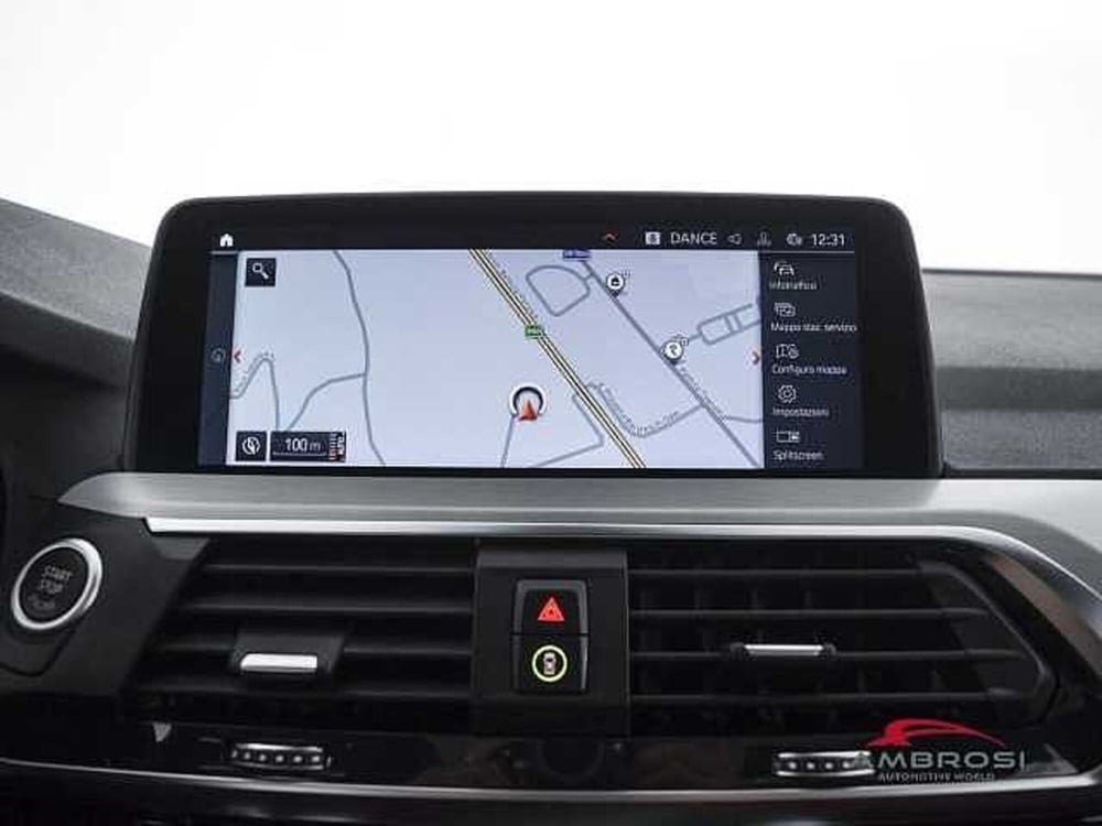 BMW X4 usata a Perugia (16)